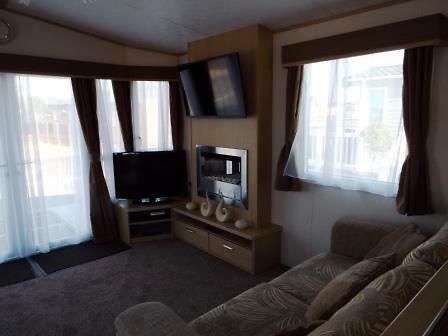 3 Bedroom Caravan Tattershall Extérieur photo