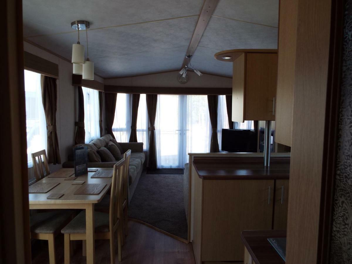 3 Bedroom Caravan Tattershall Extérieur photo