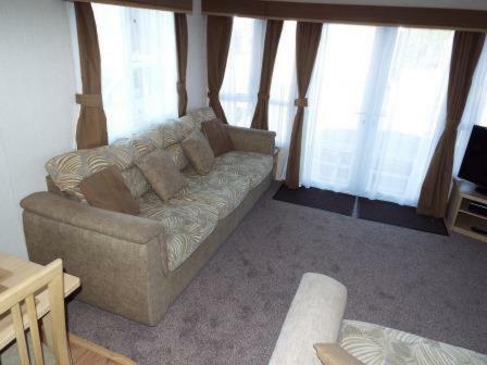 3 Bedroom Caravan Tattershall Extérieur photo