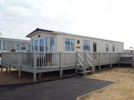 3 Bedroom Caravan Tattershall Extérieur photo