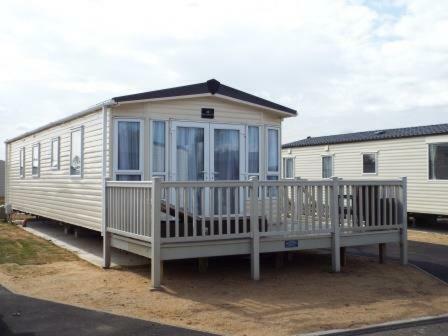 3 Bedroom Caravan Tattershall Extérieur photo